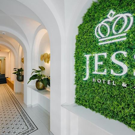 Jess Hotel & Spa Warsaw Old Town المظهر الخارجي الصورة