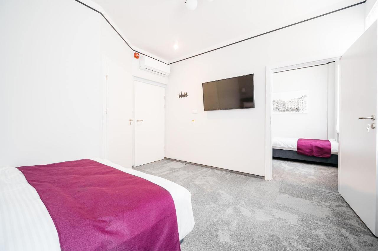 Jess Hotel & Spa Warsaw Old Town المظهر الخارجي الصورة