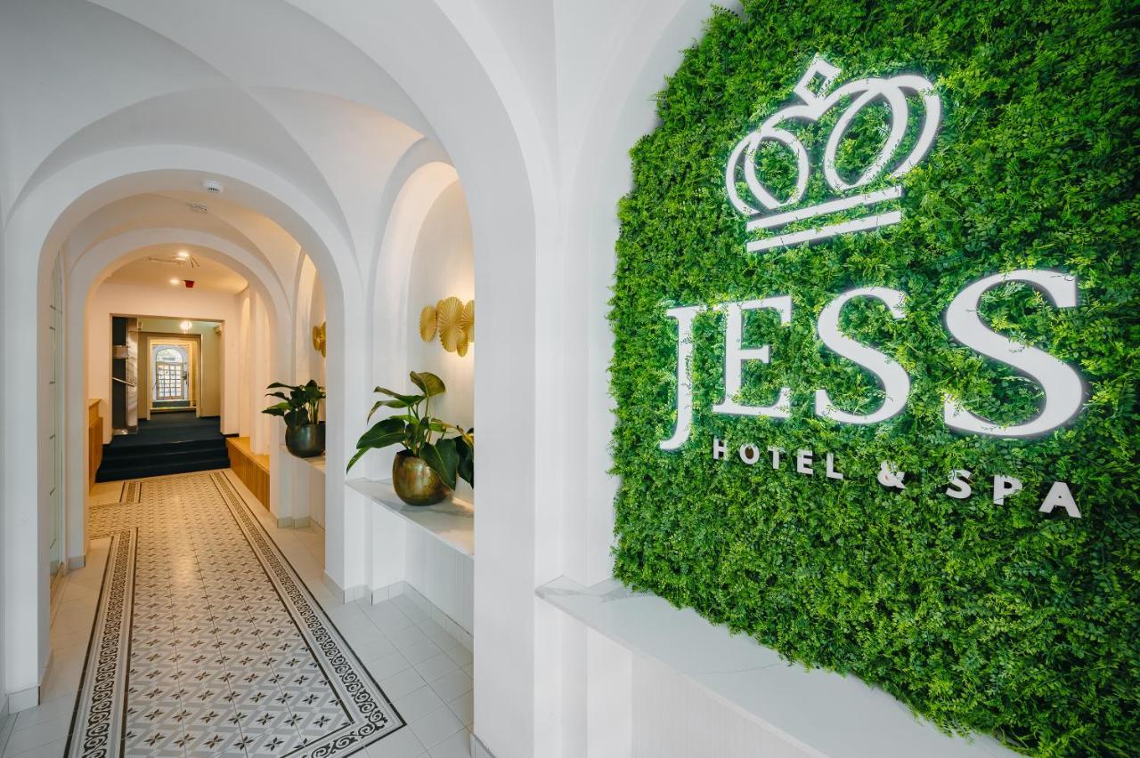 Jess Hotel & Spa Warsaw Old Town المظهر الخارجي الصورة