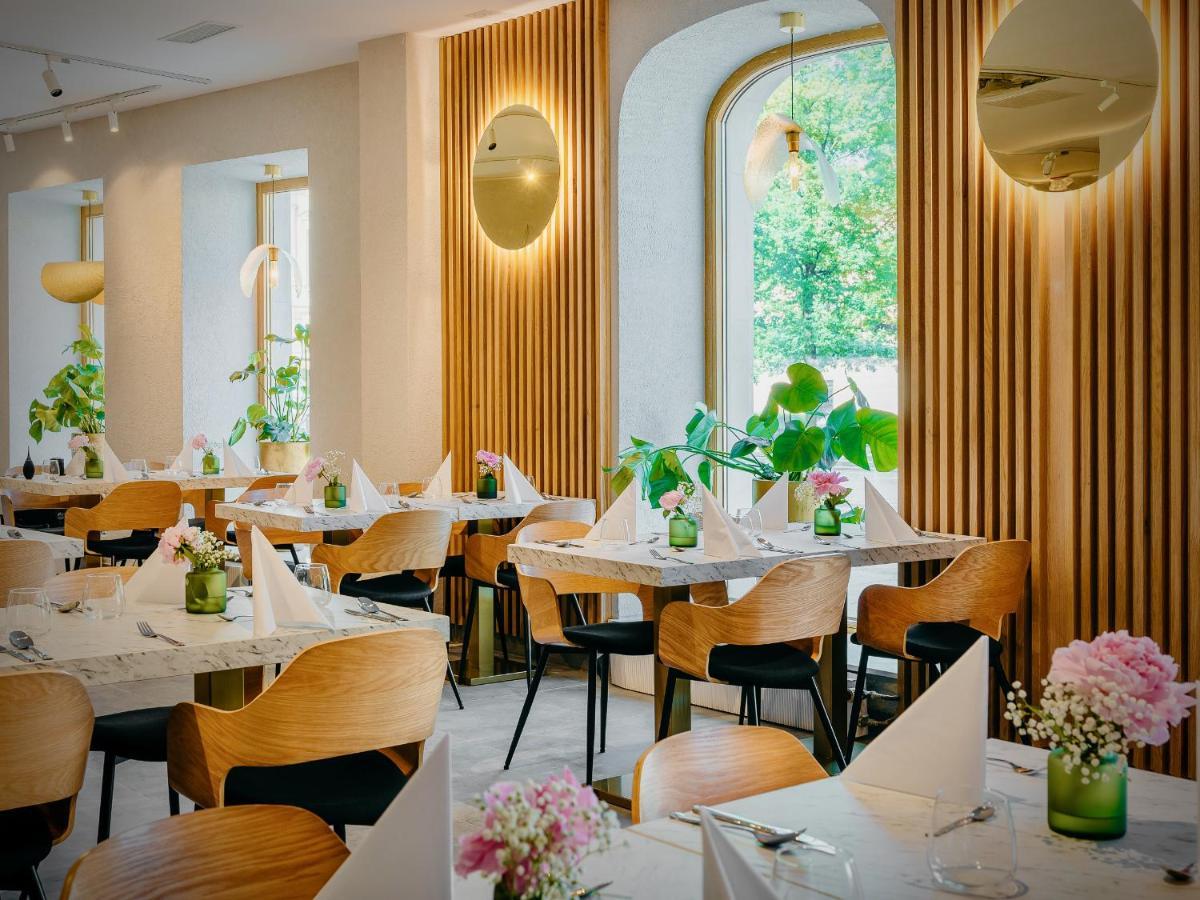 Jess Hotel & Spa Warsaw Old Town المظهر الخارجي الصورة