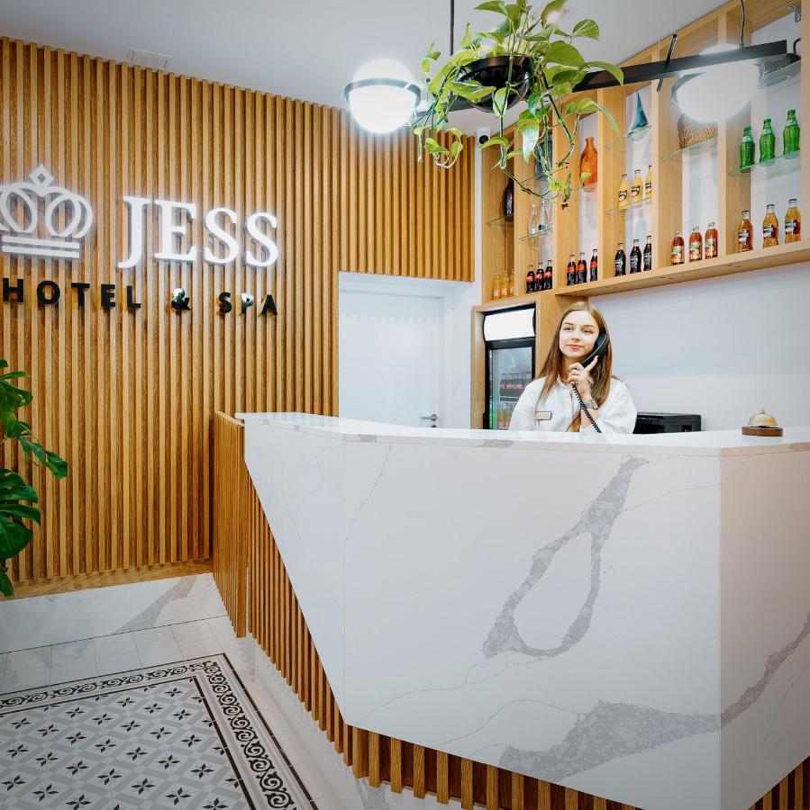 Jess Hotel & Spa Warsaw Old Town المظهر الخارجي الصورة