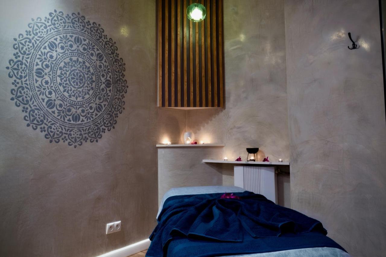 Jess Hotel & Spa Warsaw Old Town المظهر الخارجي الصورة