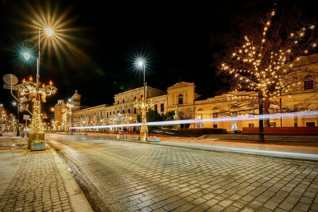 Jess Hotel & Spa Warsaw Old Town المظهر الخارجي الصورة