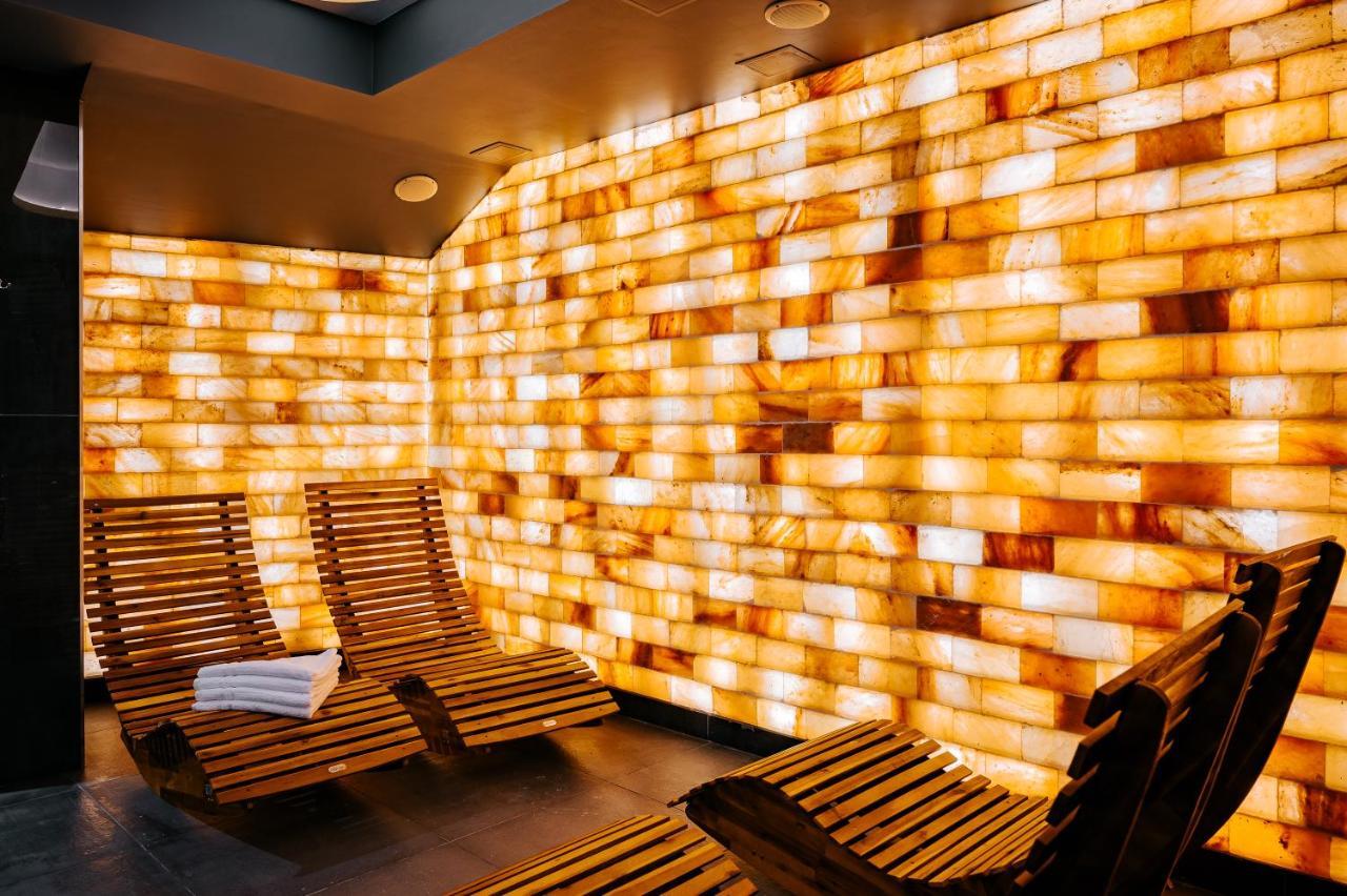 Jess Hotel & Spa Warsaw Old Town المظهر الخارجي الصورة