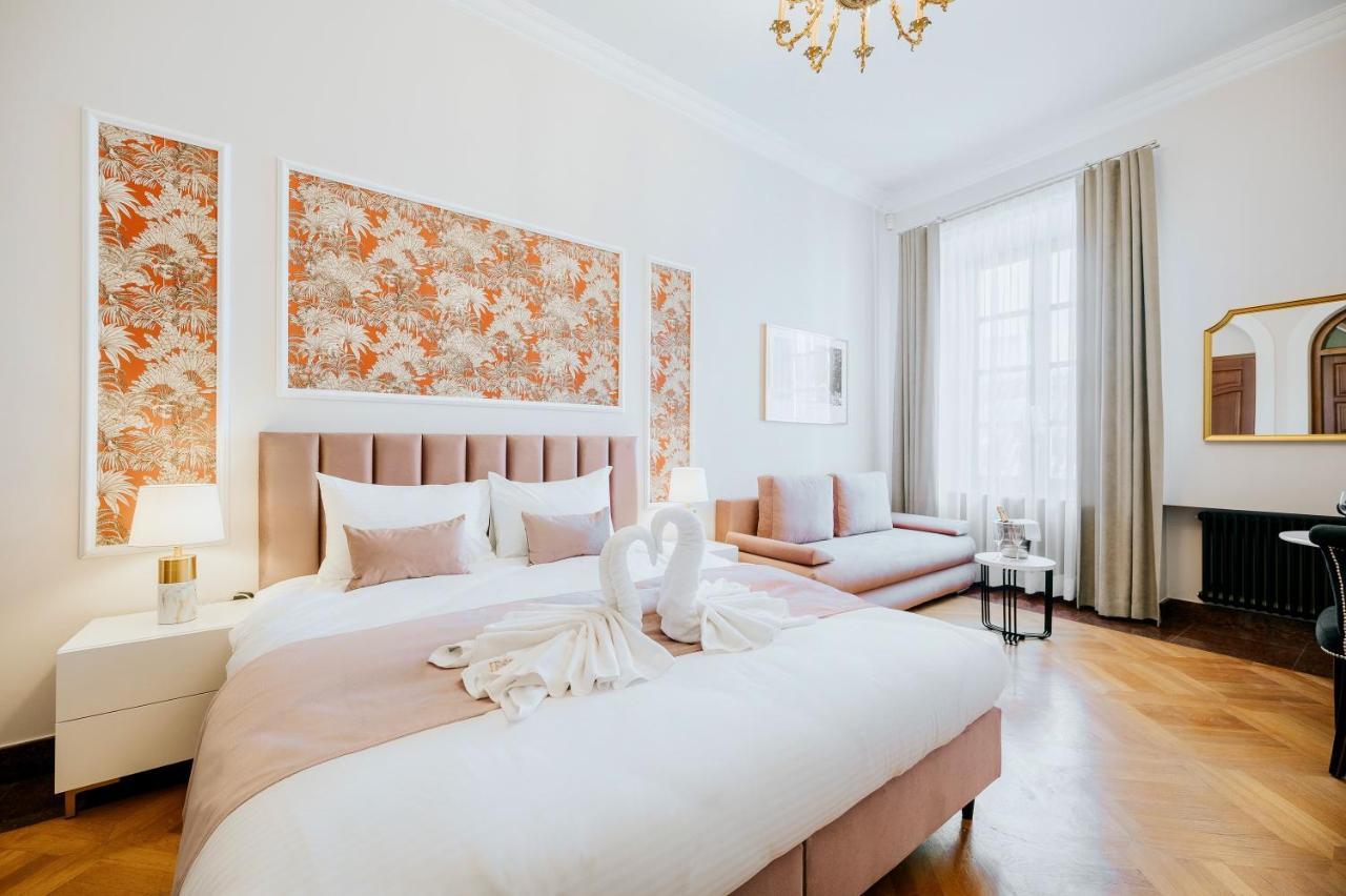 Jess Hotel & Spa Warsaw Old Town المظهر الخارجي الصورة
