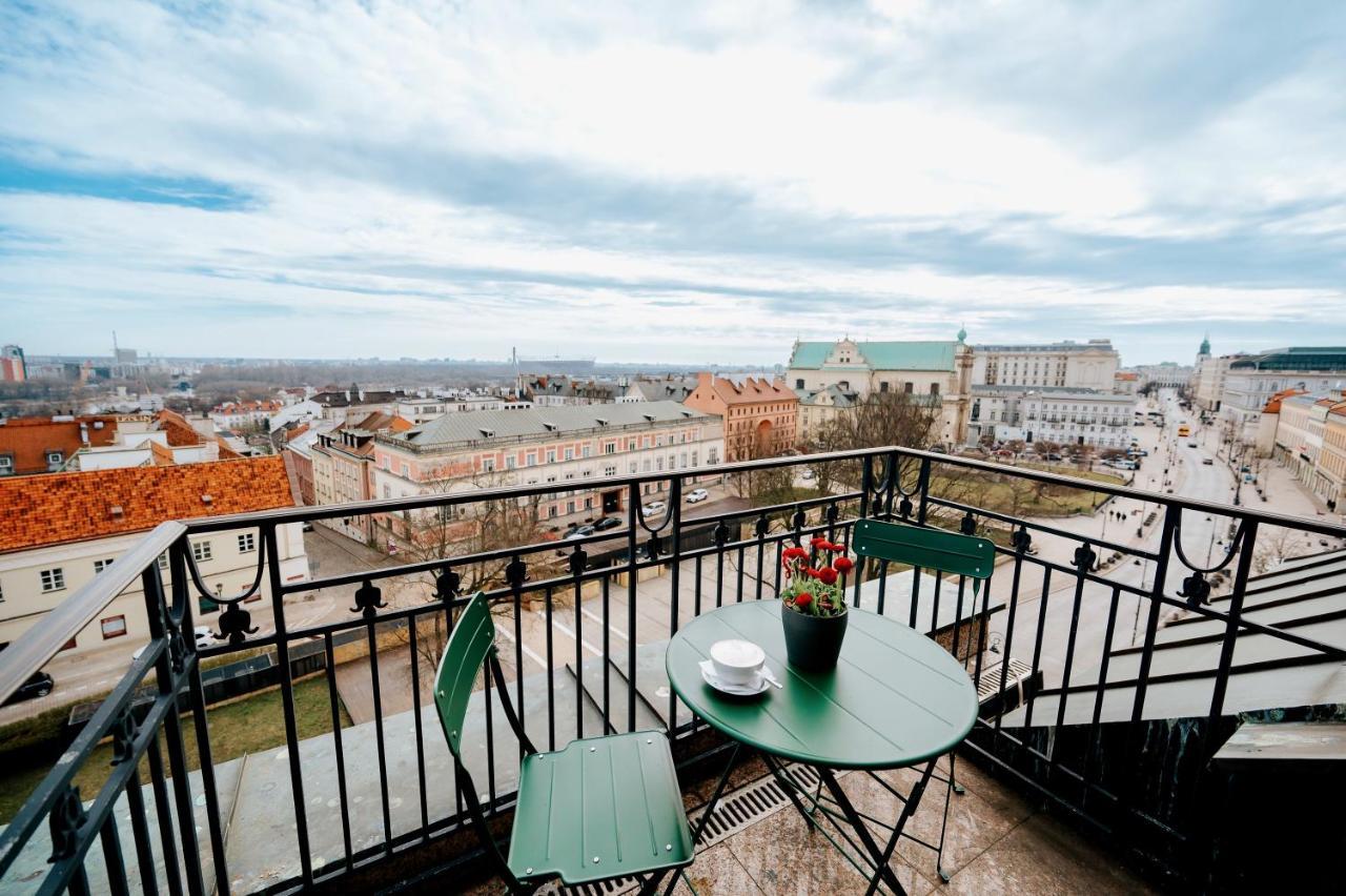 Jess Hotel & Spa Warsaw Old Town المظهر الخارجي الصورة