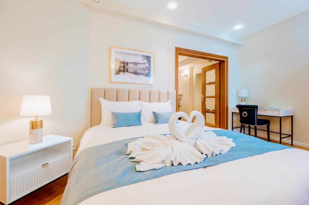 Jess Hotel & Spa Warsaw Old Town المظهر الخارجي الصورة