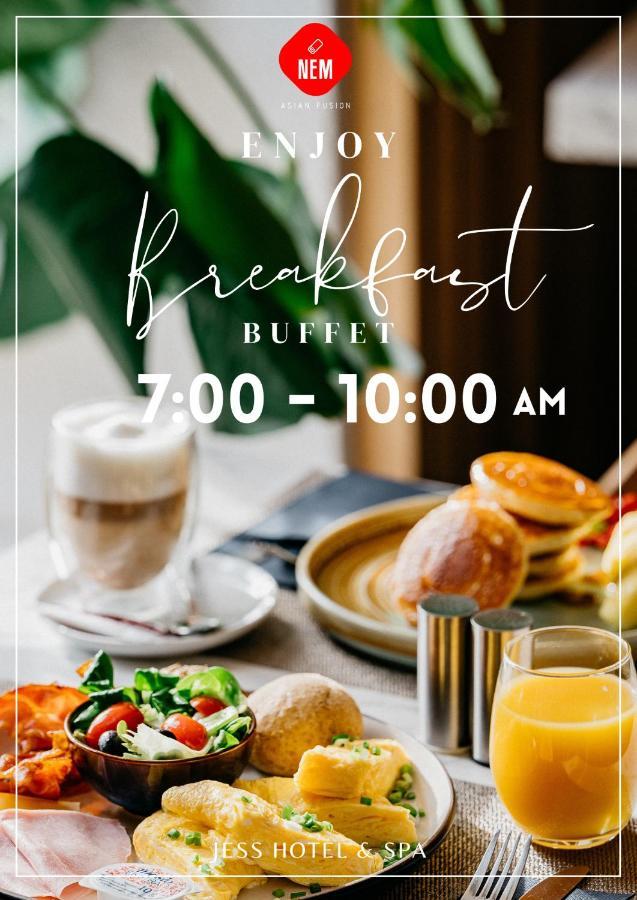 Jess Hotel & Spa Warsaw Old Town المظهر الخارجي الصورة