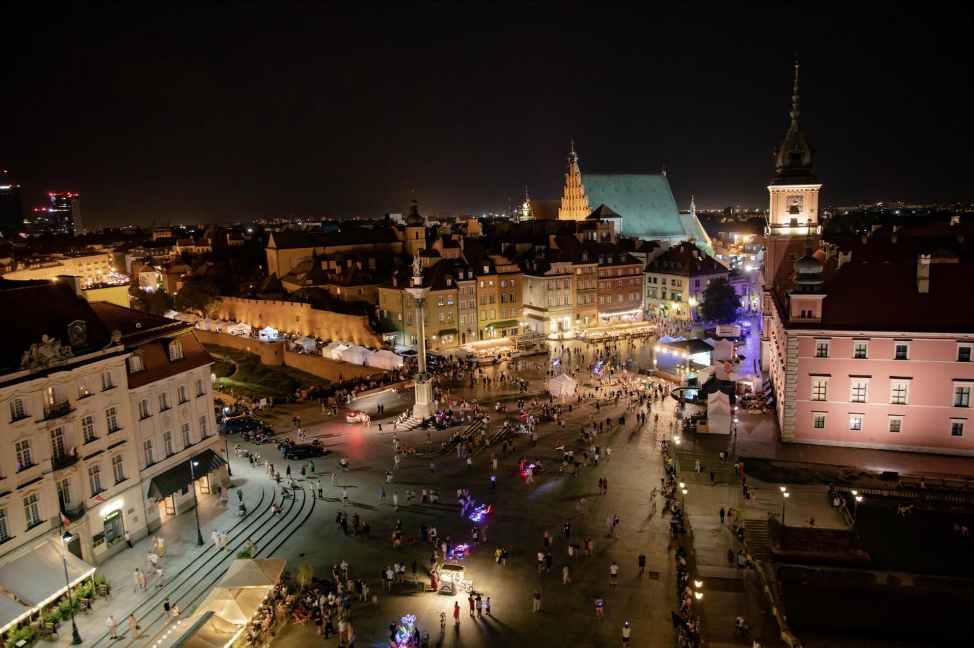 Jess Hotel & Spa Warsaw Old Town المظهر الخارجي الصورة