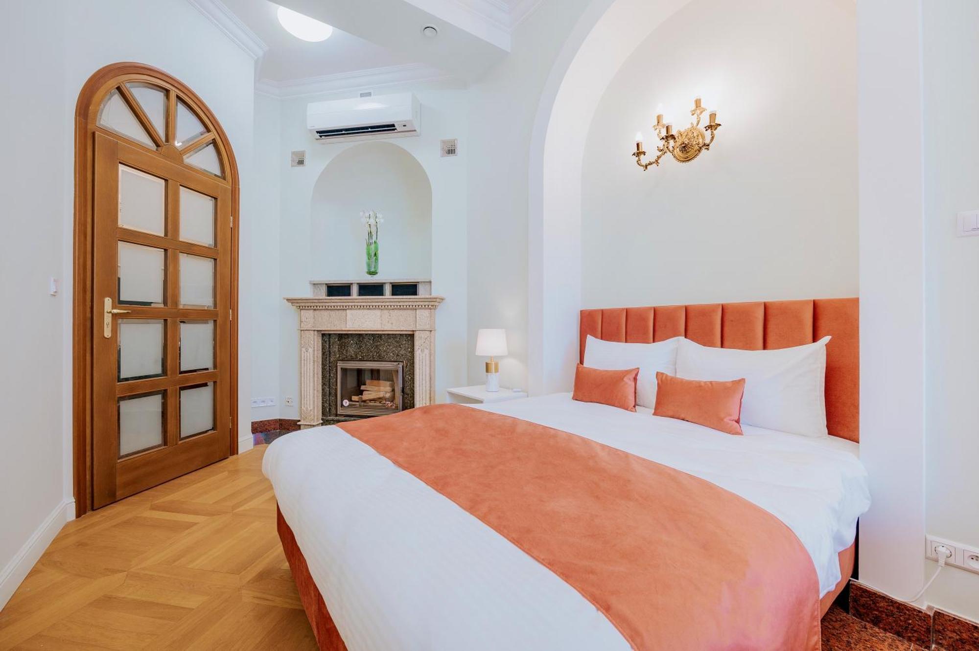 Jess Hotel & Spa Warsaw Old Town المظهر الخارجي الصورة