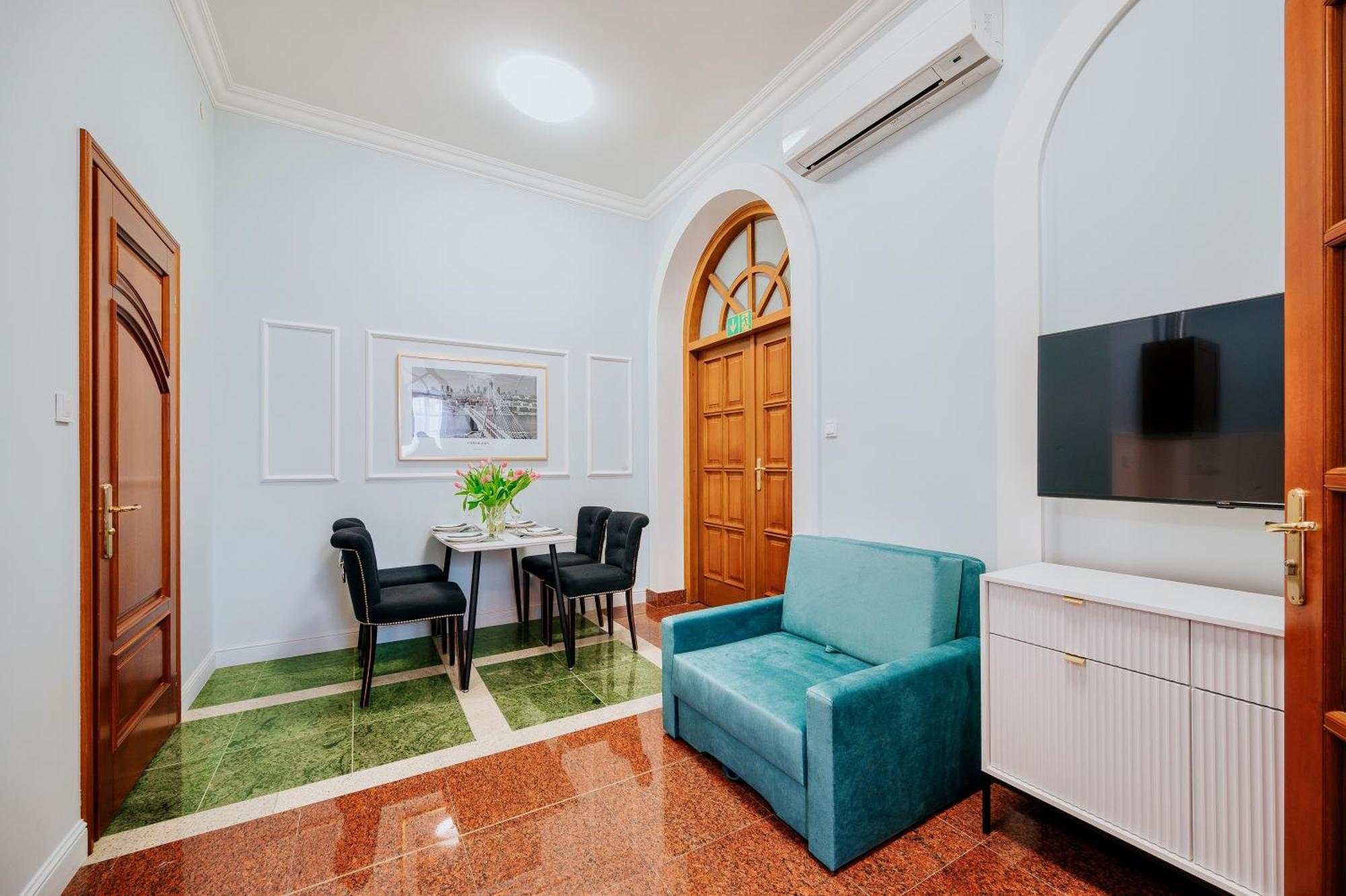 Jess Hotel & Spa Warsaw Old Town المظهر الخارجي الصورة