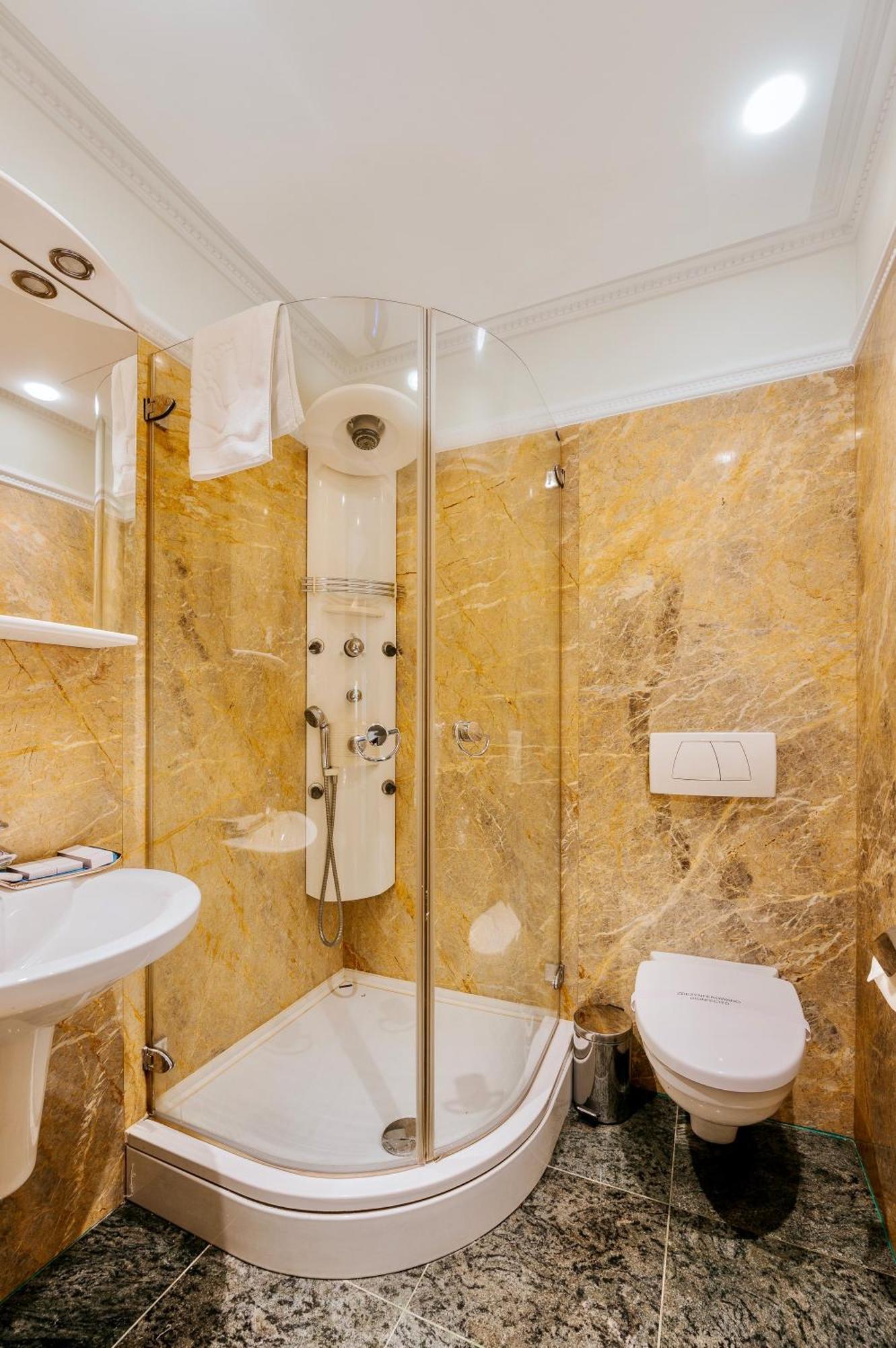 Jess Hotel & Spa Warsaw Old Town المظهر الخارجي الصورة