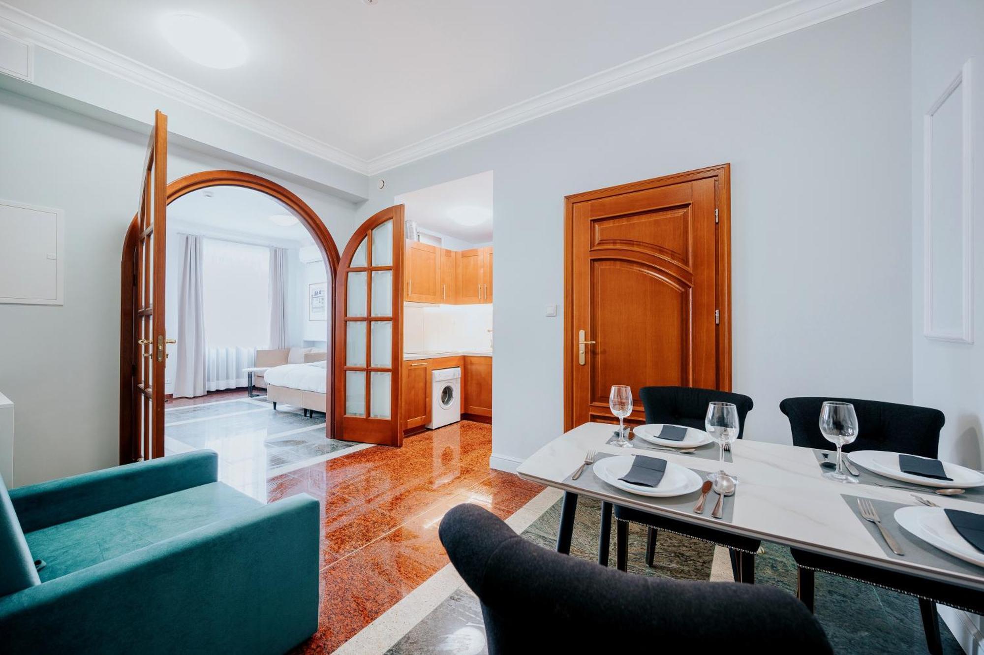 Jess Hotel & Spa Warsaw Old Town المظهر الخارجي الصورة