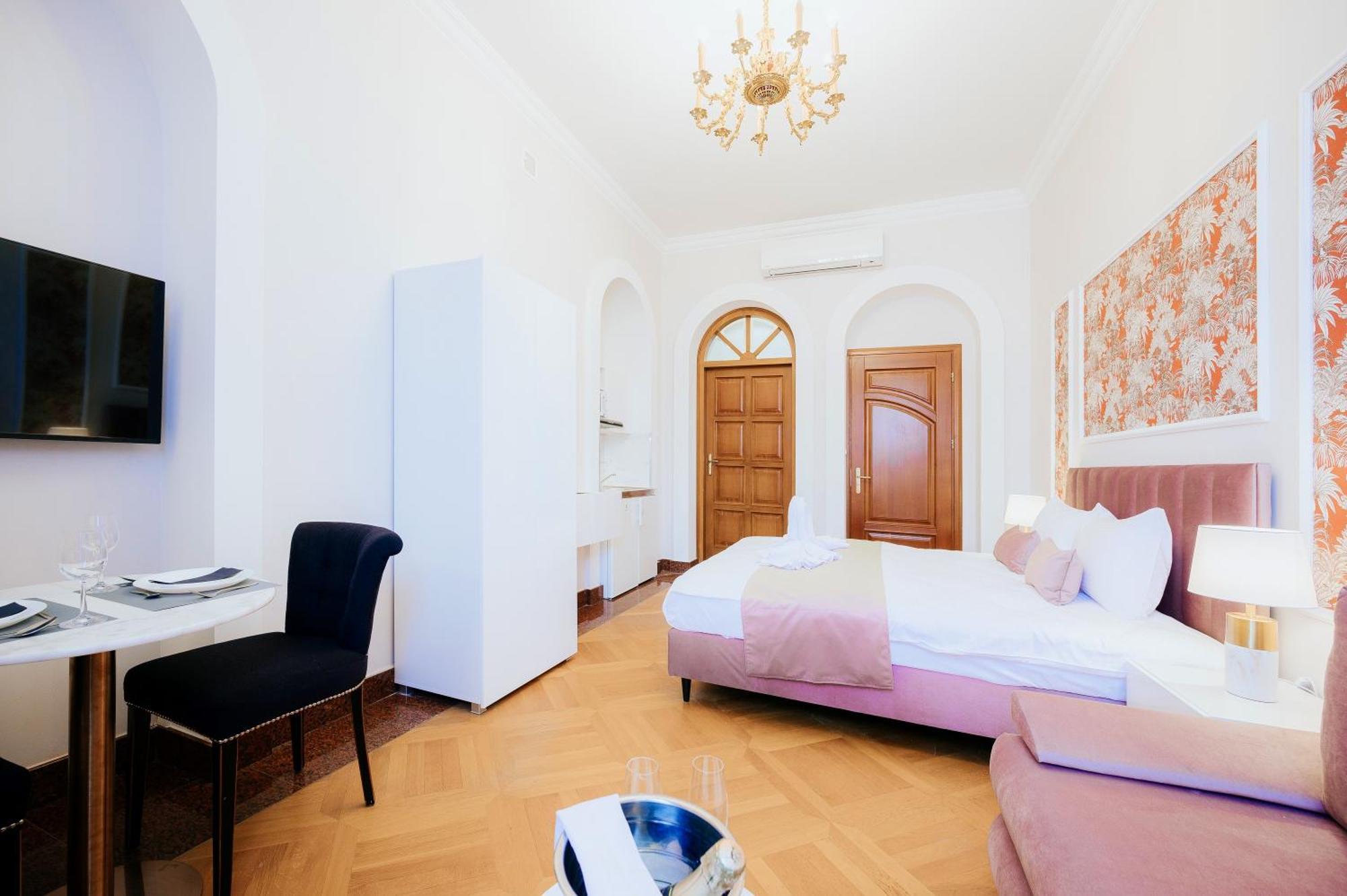 Jess Hotel & Spa Warsaw Old Town المظهر الخارجي الصورة