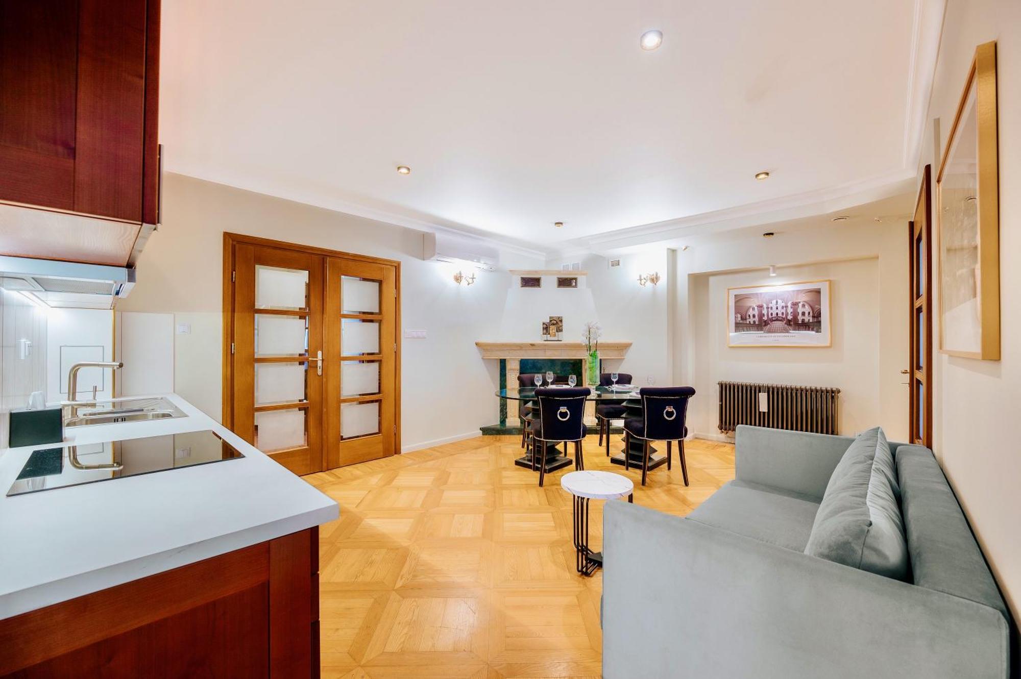 Jess Hotel & Spa Warsaw Old Town المظهر الخارجي الصورة
