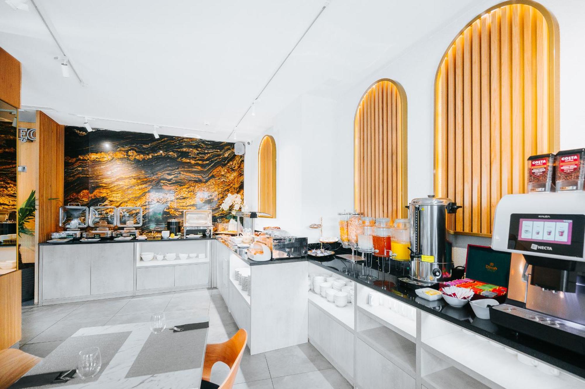 Jess Hotel & Spa Warsaw Old Town المظهر الخارجي الصورة