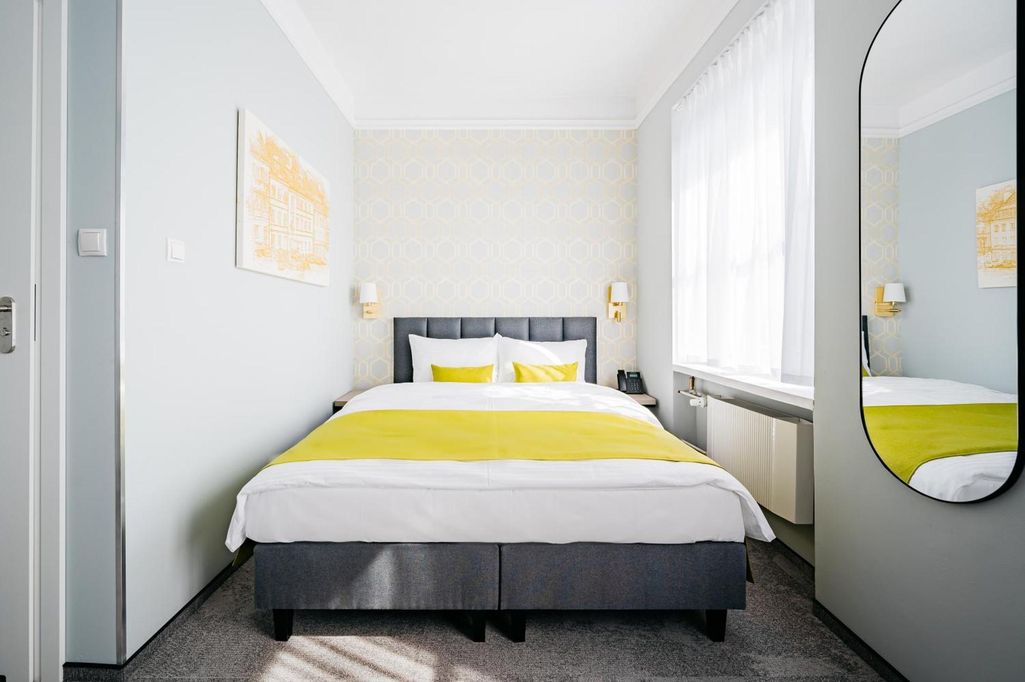 Jess Hotel & Spa Warsaw Old Town الغرفة الصورة