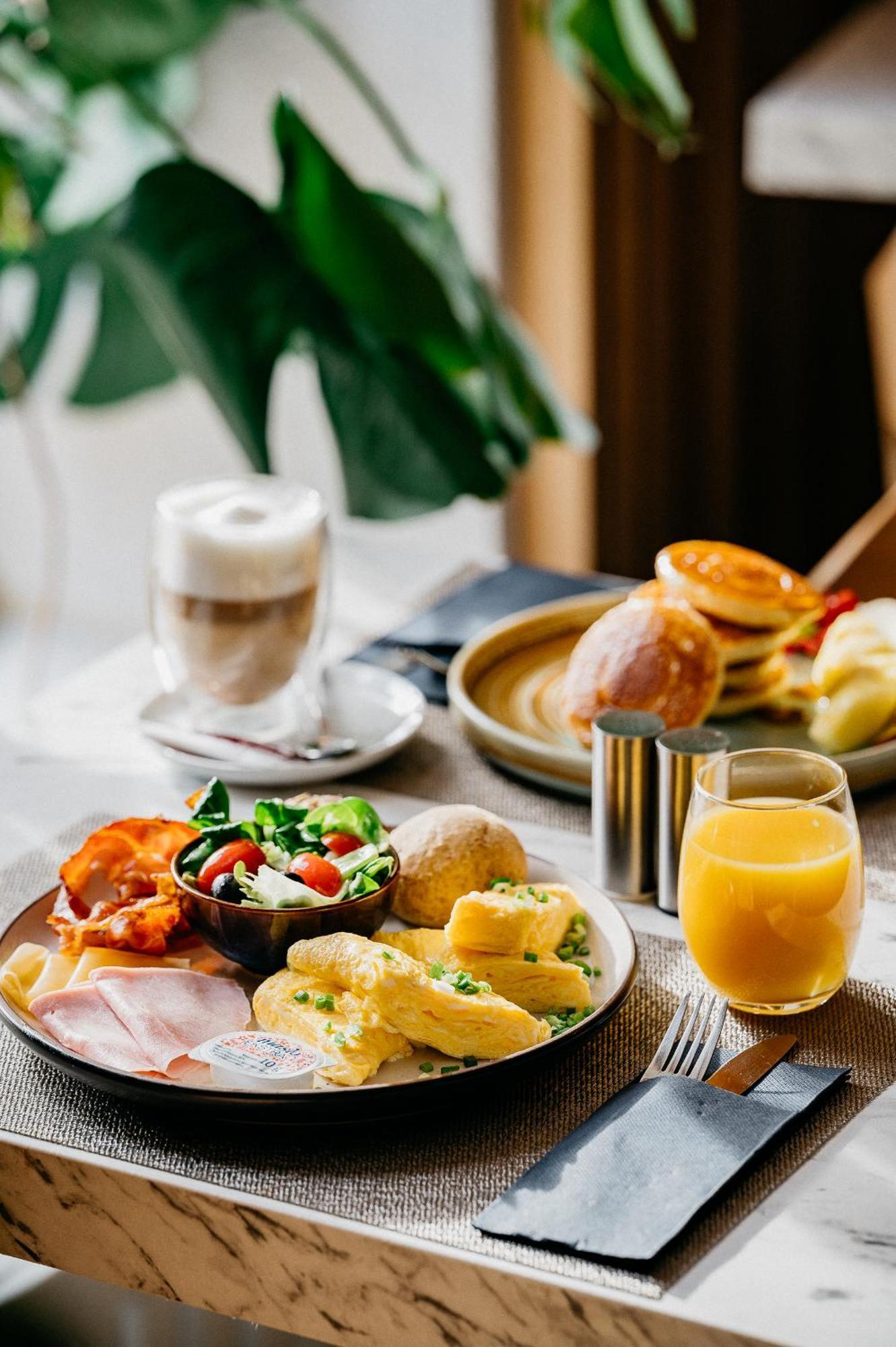 Jess Hotel & Spa Warsaw Old Town المظهر الخارجي الصورة
